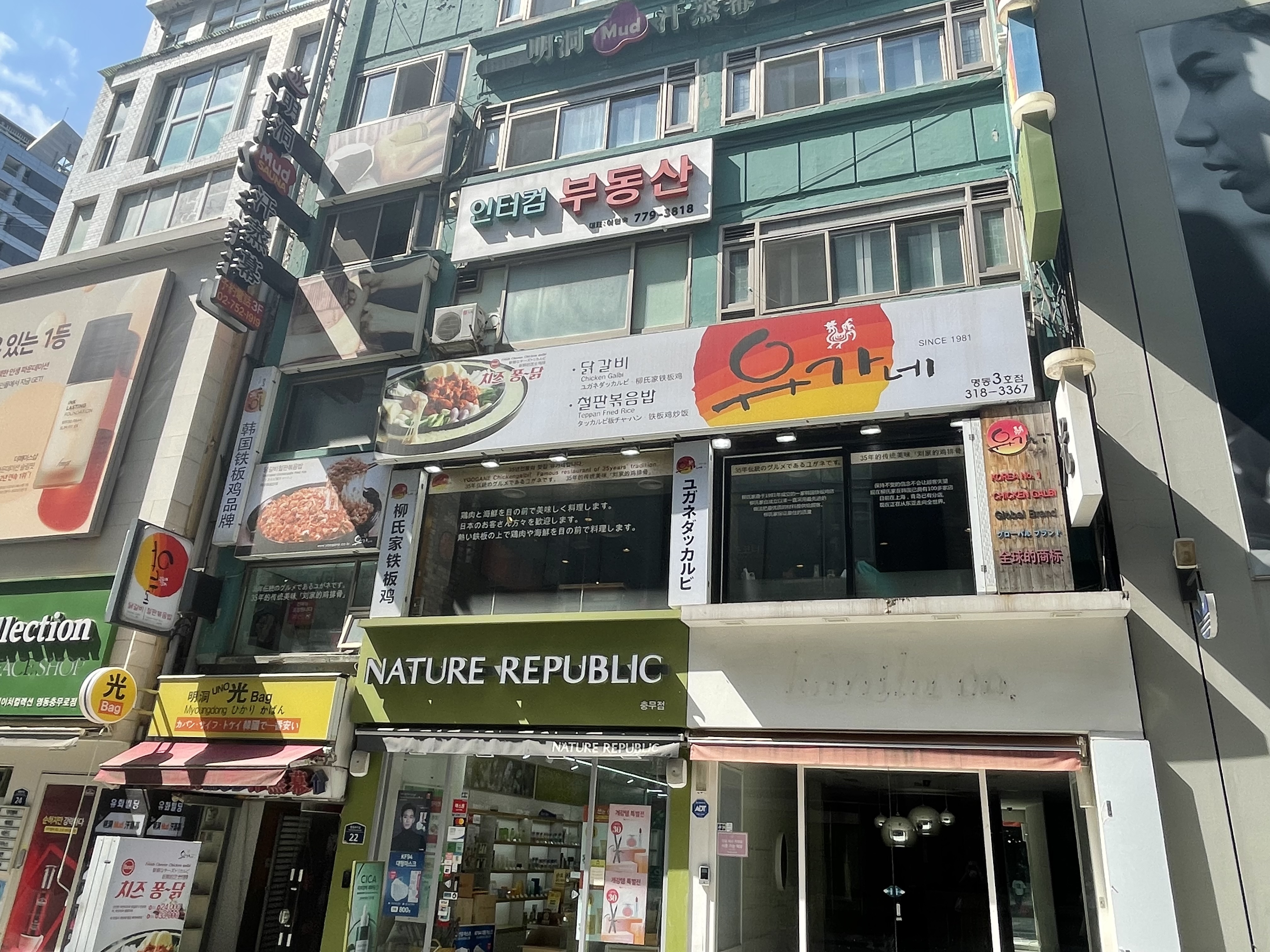 Yuganedalgalbi Myeongdong3ho Branch (유가네닭갈비 명동3호점) 10