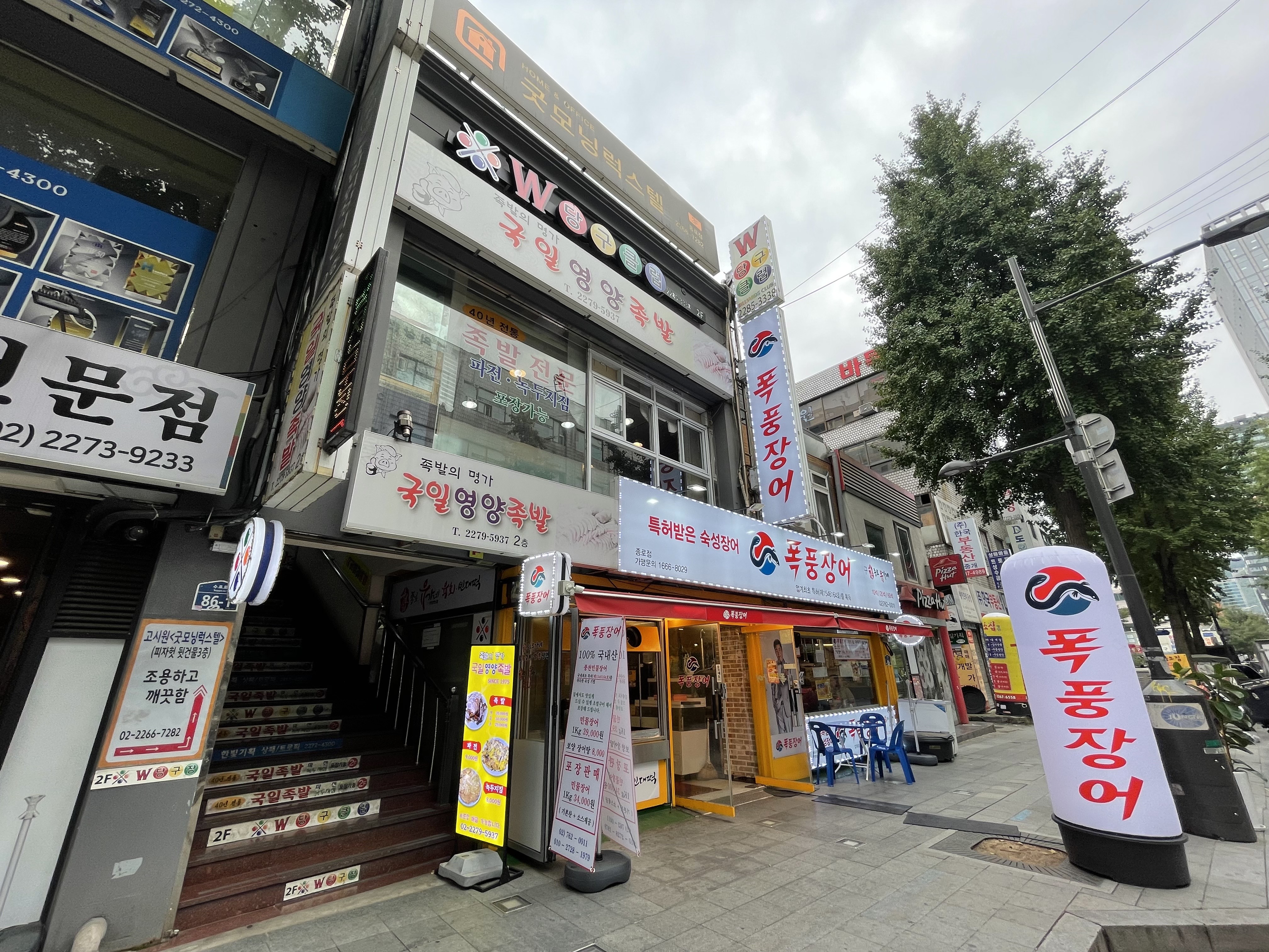 국일영양족발 (국일영양족발)