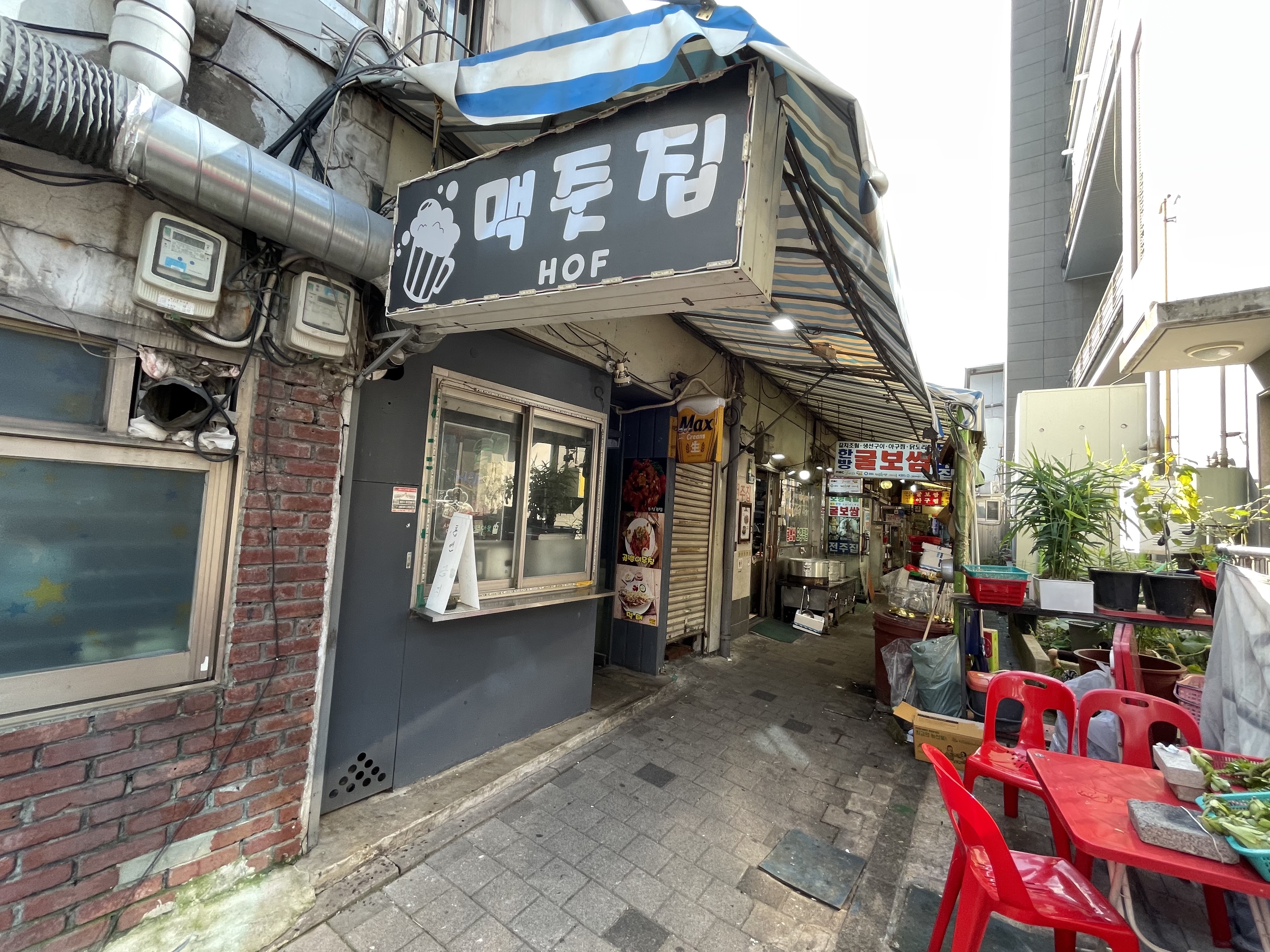 Maekjut House (맥줏집) 2